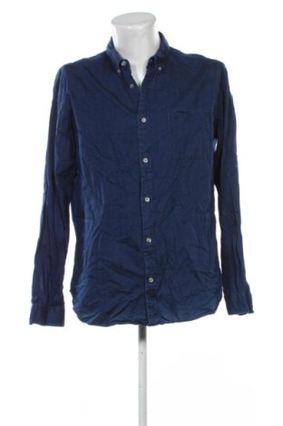Herrenhemd Selected Homme, Größe XXL, Farbe Blau, Preis 27,99 €