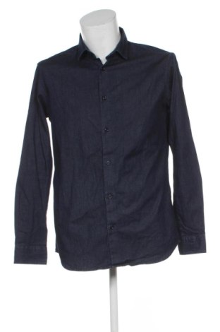 Pánska košeľa  Selected Homme, Veľkosť L, Farba Modrá, Cena  15,00 €, #136508007