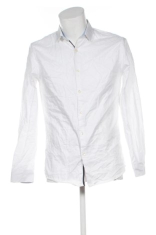 Мъжка риза Selected Homme, Размер S, Цвят Бял, Цена 21,47 €