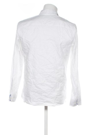 Мъжка риза Selected Homme, Размер S, Цвят Бял, Цена 21,47 €