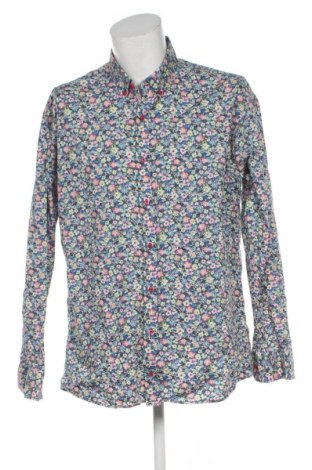 Herrenhemd Seven Seas, Größe XXL, Farbe Mehrfarbig, Preis € 22,99