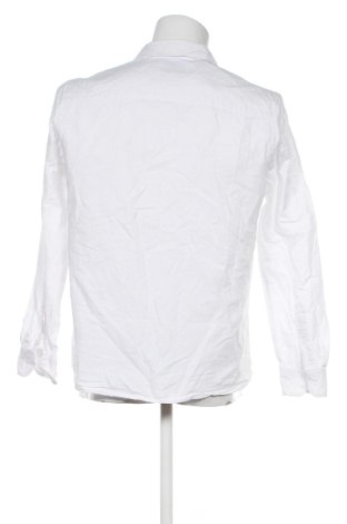 Мъжка риза Sinsay, Размер M, Цвят Бял, Цена 15,00 €