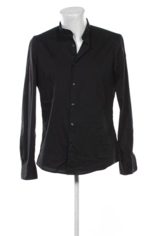 Cămașă de bărbați Smog, Mărime L, Culoare Negru, Preț 91,99 Lei