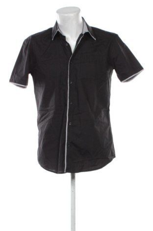 Herrenhemd Smog, Größe L, Farbe Schwarz, Preis 19,99 €