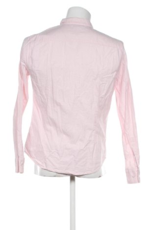 Herrenhemd Smog, Größe M, Farbe Rosa, Preis 15,00 €