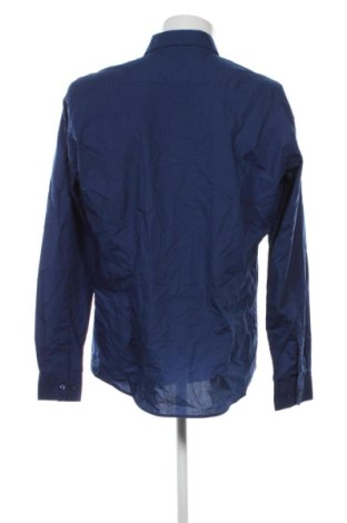 Herrenhemd Smog, Größe XL, Farbe Blau, Preis 19,99 €