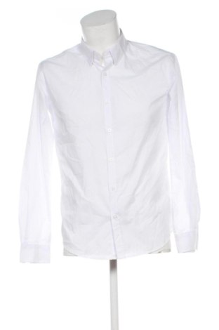 Herrenhemd Smog, Größe M, Farbe Weiß, Preis € 19,99