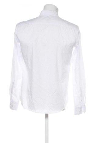 Herrenhemd Smog, Größe M, Farbe Weiß, Preis € 19,99