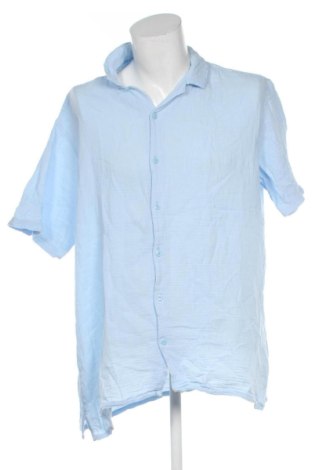 Herrenhemd Smog, Größe XL, Farbe Blau, Preis 15,00 €