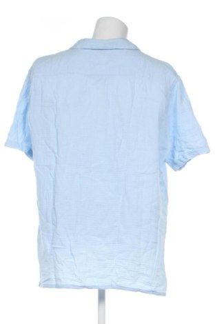 Herrenhemd Smog, Größe XL, Farbe Blau, Preis 15,00 €