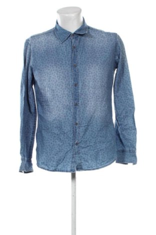 Herrenhemd Sorbino, Größe XL, Farbe Blau, Preis 22,99 €