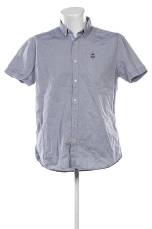 Herrenhemd Springfield, Größe XL, Farbe Grau, Preis 22,99 €