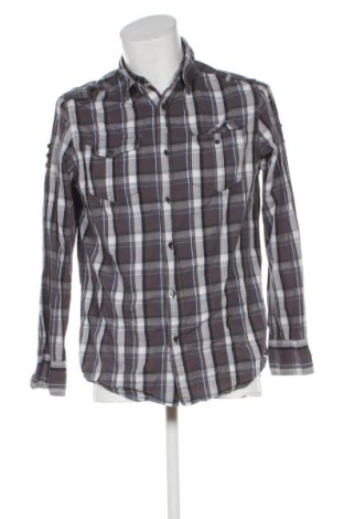 Herrenhemd Springfield, Größe M, Farbe Mehrfarbig, Preis 17,46 €