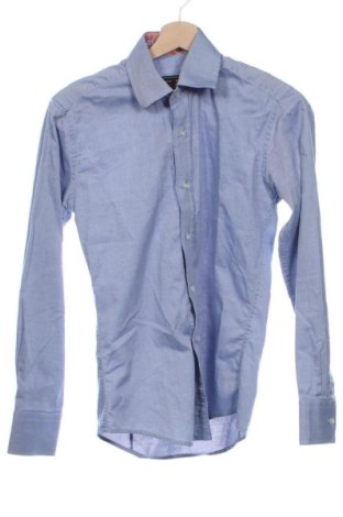 Cămașă de bărbați Tailor Store, Mărime S, Culoare Albastru, Preț 91,00 Lei