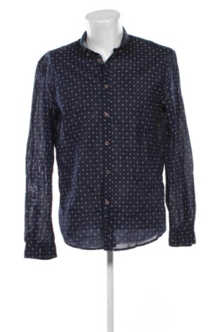 Herrenhemd Tom Tailor, Größe XL, Farbe Mehrfarbig, Preis 22,99 €