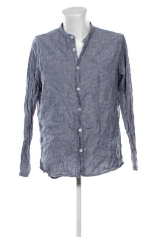 Cămașă de bărbați Tom Tailor, Mărime XL, Culoare Albastru, Preț 107,99 Lei