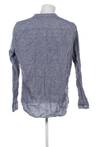 Cămașă de bărbați Tom Tailor, Mărime XL, Culoare Albastru, Preț 107,99 Lei