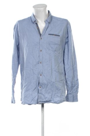 Cămașă de bărbați Tom Tailor, Mărime XXL, Culoare Multicolor, Preț 107,99 Lei