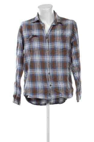 Herrenhemd Tom Tailor, Größe XL, Farbe Mehrfarbig, Preis 22,99 €
