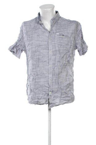 Herrenhemd Tom Tailor, Größe XXL, Farbe Mehrfarbig, Preis 22,99 €
