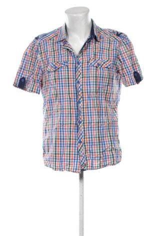 Herrenhemd Tom Tailor, Größe XL, Farbe Mehrfarbig, Preis € 22,99