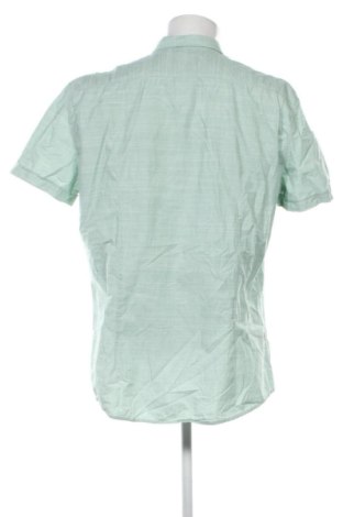 Herrenhemd Tom Tailor, Größe XXL, Farbe Grün, Preis 22,99 €