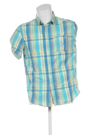 Мъжка риза Tom Tailor, Размер L, Цвят Многоцветен, Цена 17,89 €, #136546927