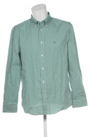Férfi ing Tommy Hilfiger, Méret XL, Szín Zöld, Ár 41 899 Ft, #135999657