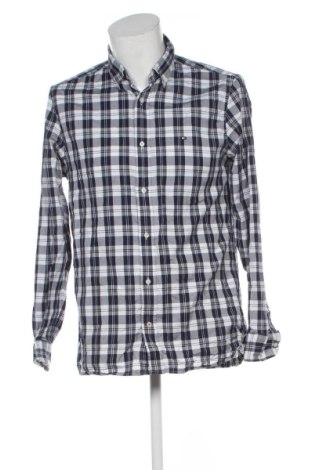 Herrenhemd Tommy Hilfiger, Größe M, Farbe Mehrfarbig, Preis 38,00 €
