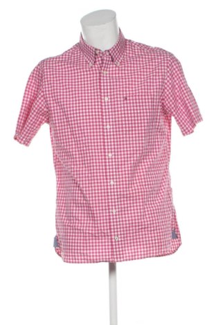 Herrenhemd Tommy Hilfiger, Größe M, Farbe Mehrfarbig, Preis 32,00 €