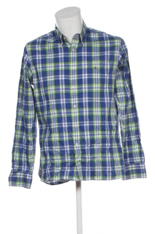Herrenhemd Tommy Hilfiger, Größe M, Farbe Mehrfarbig, Preis 49,99 €