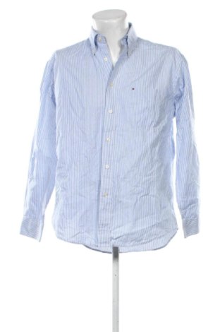Herrenhemd Tommy Hilfiger, Größe M, Farbe Mehrfarbig, Preis 49,99 €