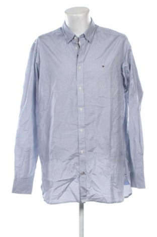 Herrenhemd Tommy Hilfiger, Größe XXL, Farbe Mehrfarbig, Preis € 50,99