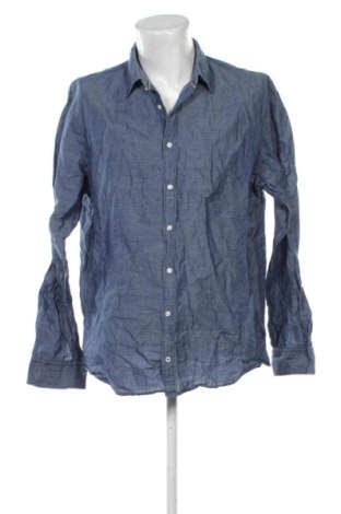 Herrenhemd Tommy Hilfiger, Größe XXL, Farbe Mehrfarbig, Preis 49,99 €