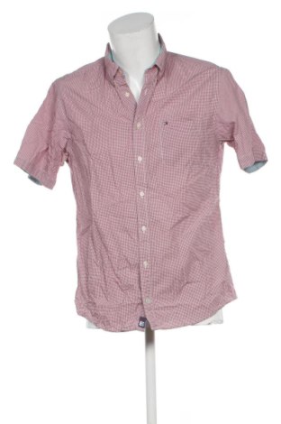 Herrenhemd Tommy Hilfiger, Größe L, Farbe Mehrfarbig, Preis 41,99 €