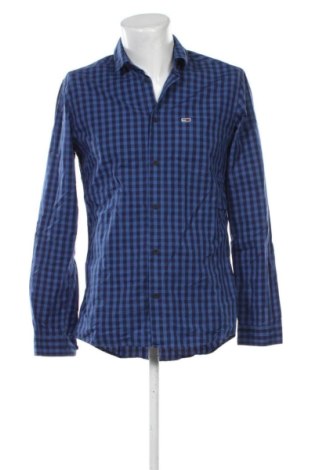 Мъжка риза Tommy Hilfiger, Размер M, Цвят Многоцветен, Цена 38,85 €