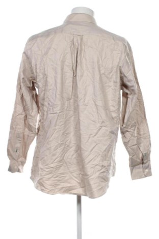 Herrenhemd Tommy Hilfiger, Größe XXL, Farbe Beige, Preis 49,99 €