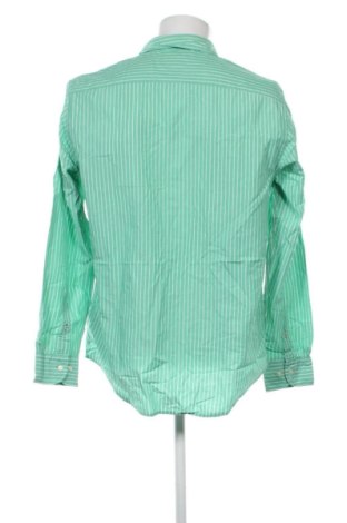 Herrenhemd Tommy Hilfiger, Größe L, Farbe Mehrfarbig, Preis 49,99 €