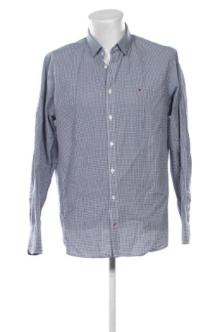 Herrenhemd Tommy Hilfiger, Größe XL, Farbe Mehrfarbig, Preis € 50,99