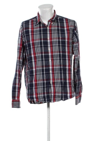 Herrenhemd Tommy Hilfiger, Größe XL, Farbe Mehrfarbig, Preis 38,35 €