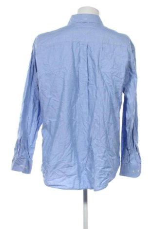 Męska koszula Tommy Hilfiger, Rozmiar XL, Kolor Niebieski, Cena 201,99 zł