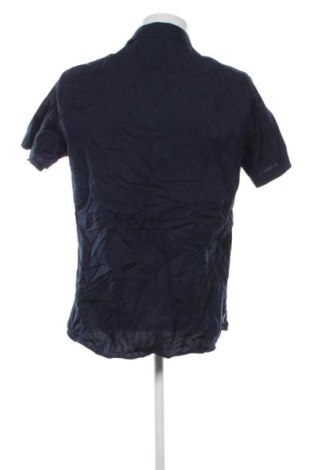 Мъжка риза Tommy Hilfiger, Размер M, Цвят Син, Цена 32,21 €