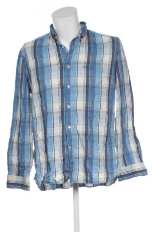 Мъжка риза Tommy Hilfiger, Размер XXL, Цвят Многоцветен, Цена 35,27 €