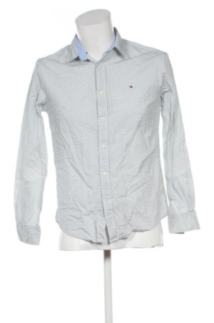 Męska koszula Tommy Hilfiger, Rozmiar S, Kolor Kolorowy, Cena 205,57 zł