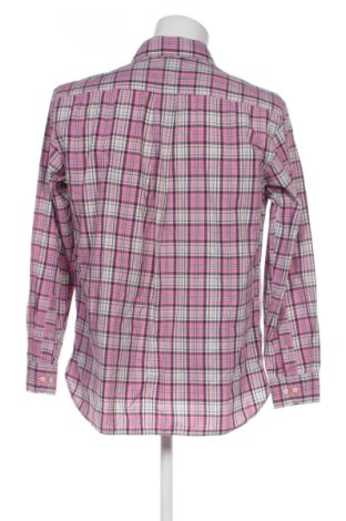 Męska koszula Tommy Hilfiger, Rozmiar L, Kolor Kolorowy, Cena 203,62 zł