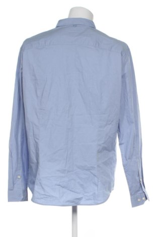 Мъжка риза Tommy Jeans, Размер XXL, Цвят Син, Цена 73,11 €