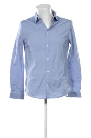 Мъжка риза Tommy Jeans, Размер L, Цвят Син, Цена 32,21 €