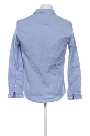Мъжка риза Tommy Jeans, Размер L, Цвят Син, Цена 32,21 €