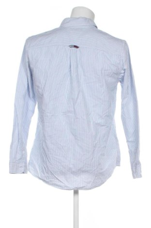 Męska koszula Tommy Jeans, Rozmiar L, Kolor Kolorowy, Cena 166,99 zł