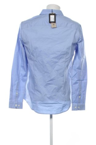Мъжка риза Tommy Jeans, Размер L, Цвят Син, Цена 73,11 €